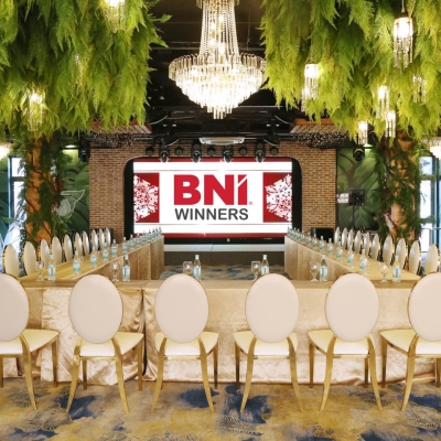 Nhà Hàng Tổ Chức Hội Nghị Sang Trọng – 5 Lý Do Chọn Jolie Là Địa Điểm Lý Tưởng