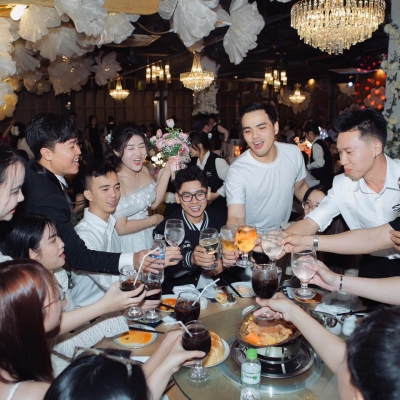 TOP 5 NHÀ HÀNG TIỆC CƯỚI ĐẸP TẠI BÌNH THẠNH, GIÁ RẺ, NHIỀU ƯU ĐÃI