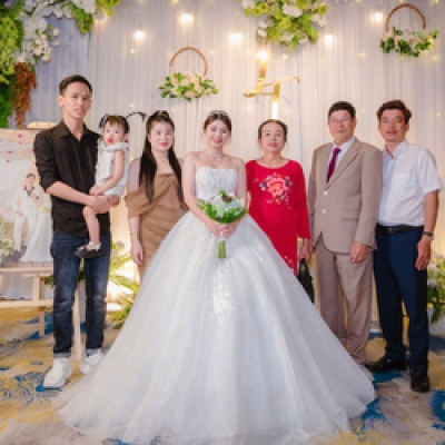 DỊCH VỤ TRỌN GÓI CHO TIỆC CƯỚI: GIẢI PHÁP HOÀN HẢO CHO CÔ DÂU CHÚ RỂ BẬN RỘN