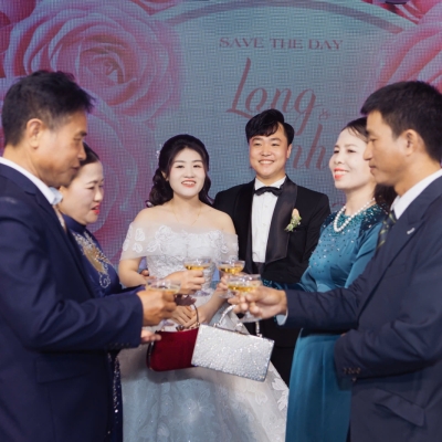 Nghi lễ cưới hiện đại – Khi cảm xúc được thăng hoa cùng không gian tại Nhà hàng Jolie