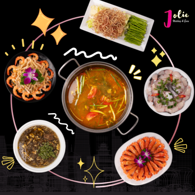 Set Sang Trọng
