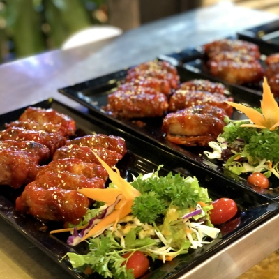 Bò cuộn phô mai