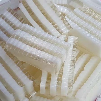 Rau câu dừa       