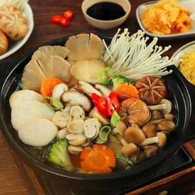 Lẩu nấm