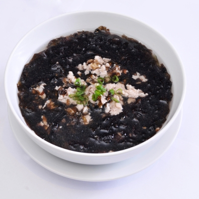 Súp cua rong biển