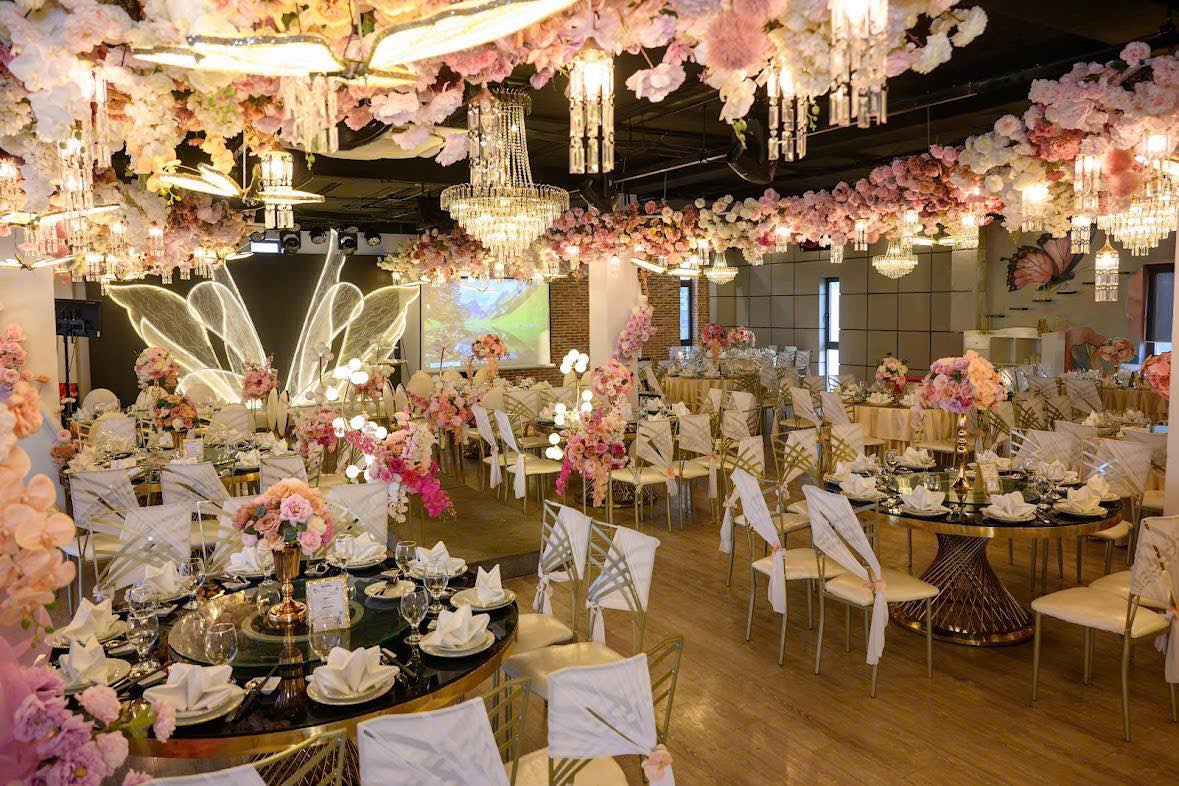Jolie - Nhà hàng tiệc cưới Bình Thạnh